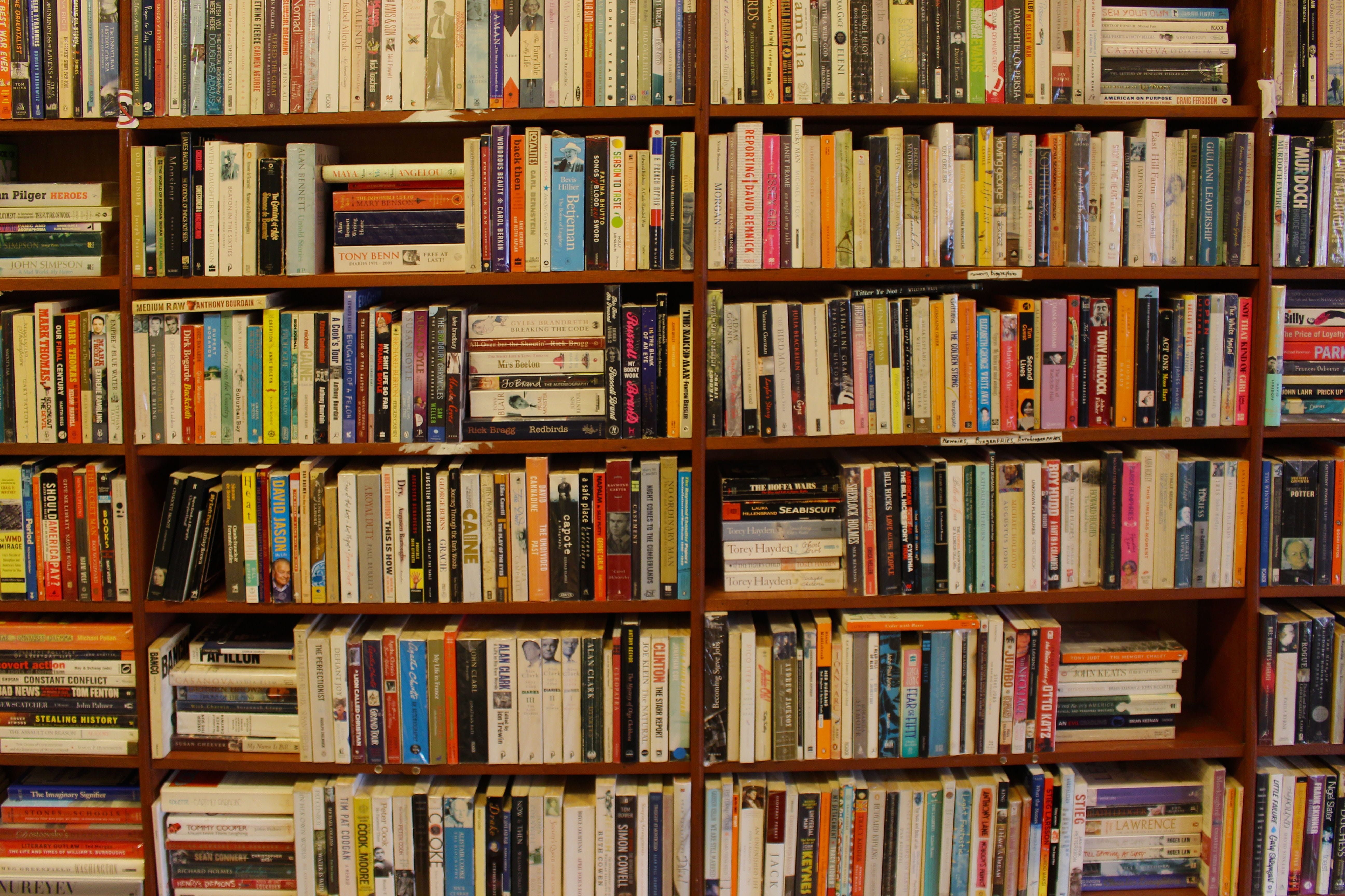 library Background